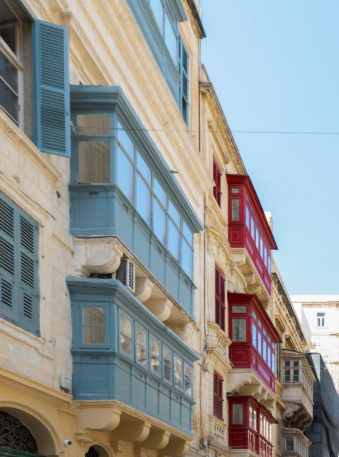 Mulberry Suites Valletta Exteriör bild