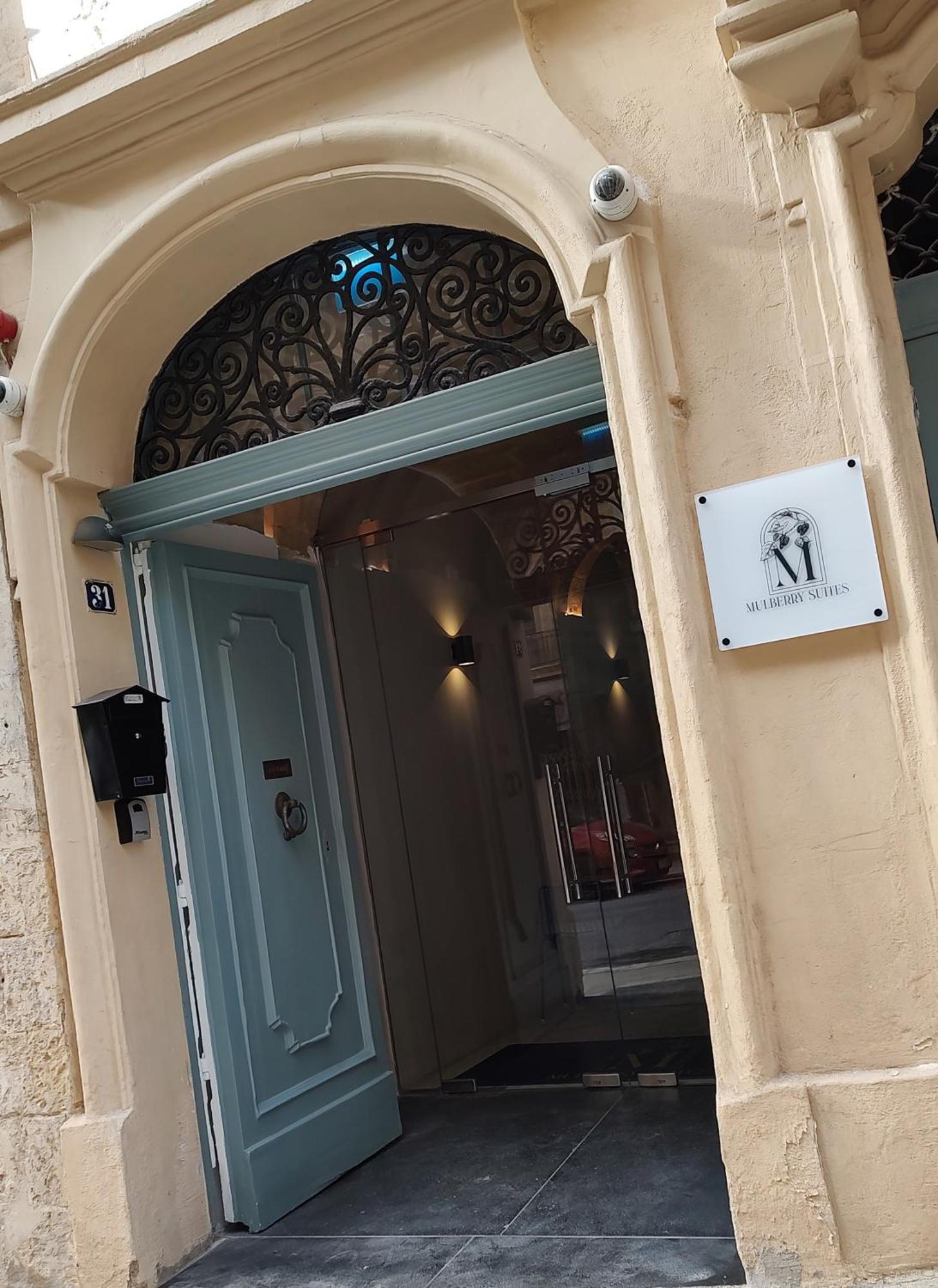 Mulberry Suites Valletta Exteriör bild
