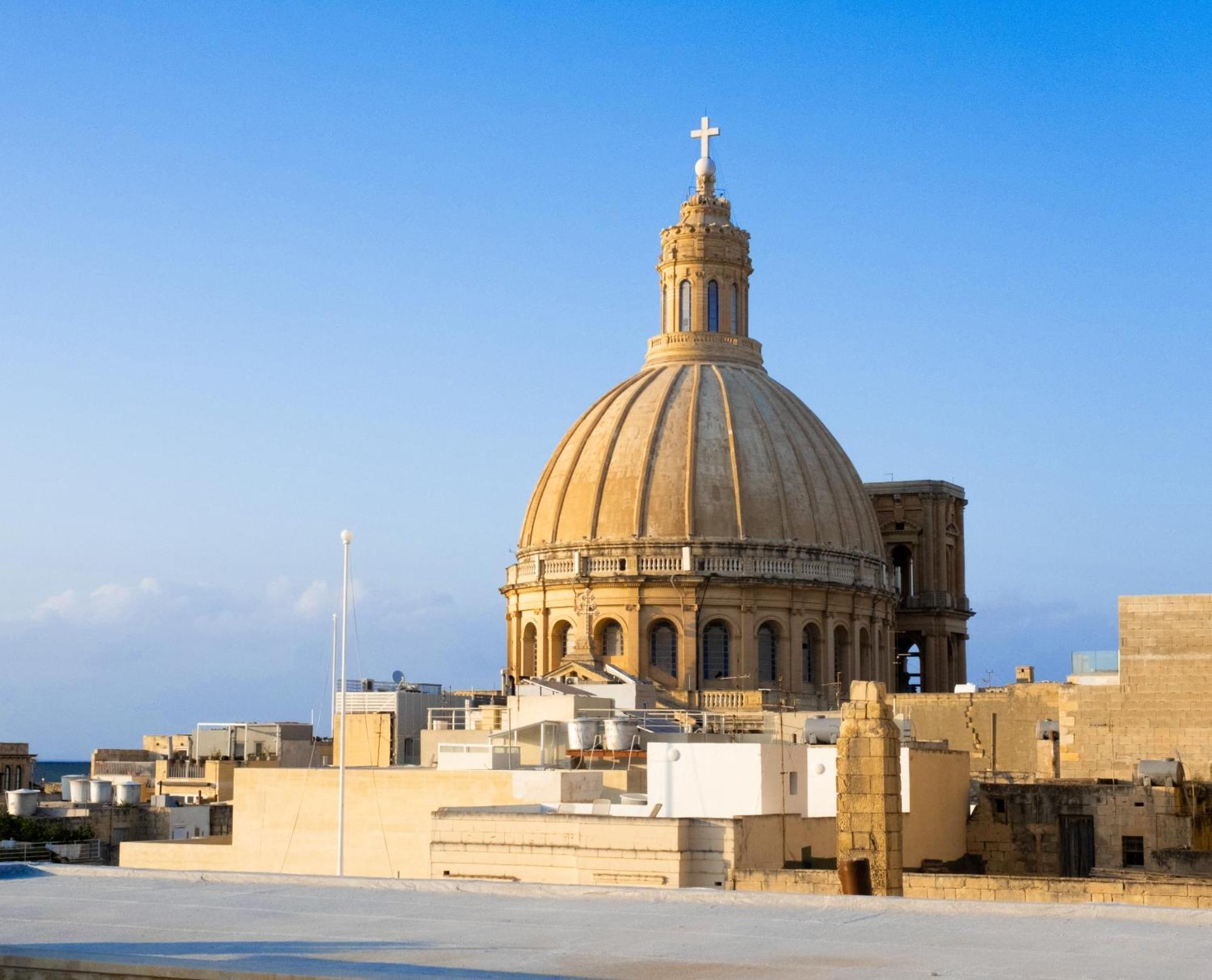 Mulberry Suites Valletta Exteriör bild