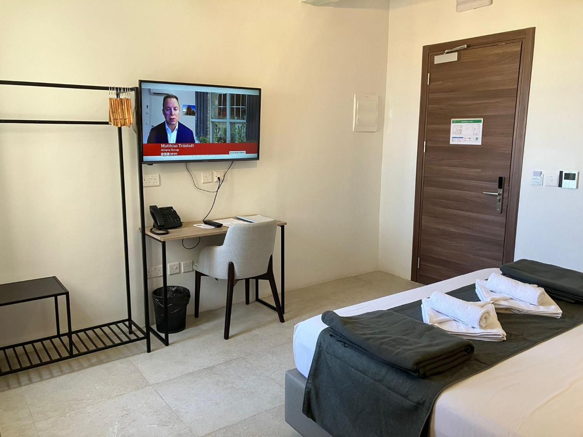 Mulberry Suites Valletta Exteriör bild